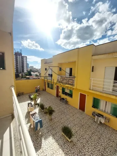 Casa em condomínio fechado, na Vila Esperança (Penha), com 120m², 3 dormitórios, sendo 1 s