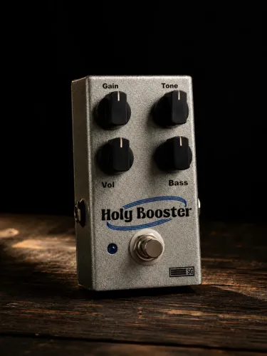 Holy Booster da Spanish Guitar FX