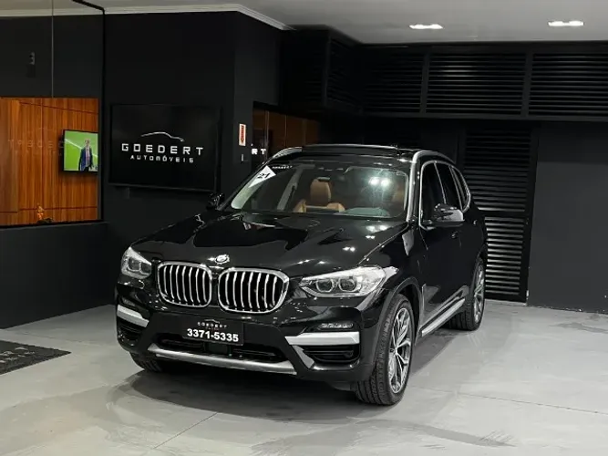 BMW X3 Xdrive 30E Turbo Híbrido AUT 2021