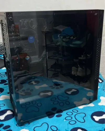 Gabinete Pichau + Configuração