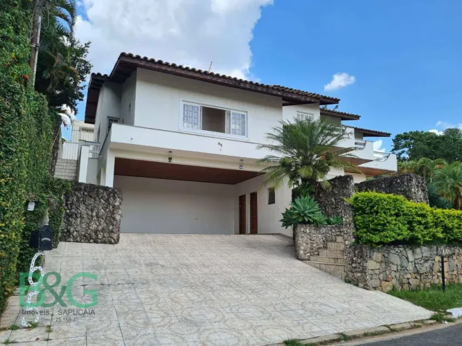 Casa, 409 m² - venda por R$ 1.590.000,00 ou aluguel por R$ 7.670,00/mês - Condomínio Nova