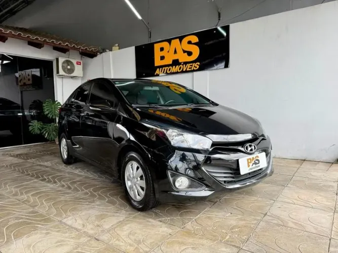 Hyundai HB20S C.plus/c.style 1.6 Flex 16V Mec.4p 2015