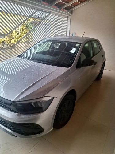 Imagem de Volkswagen Polo Track 1.0 Flex 12V 5P 2025
