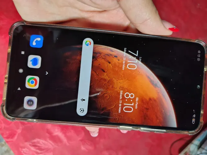 Vendo xaiome note 8 pro 6de RAM 128g