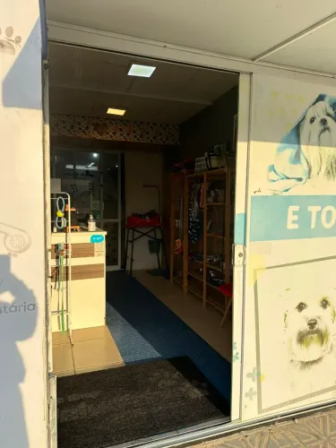 Arrendo Pet Shop no Campeche