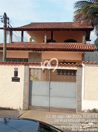 Excelente casa, ampla e confortável em local tranquilo