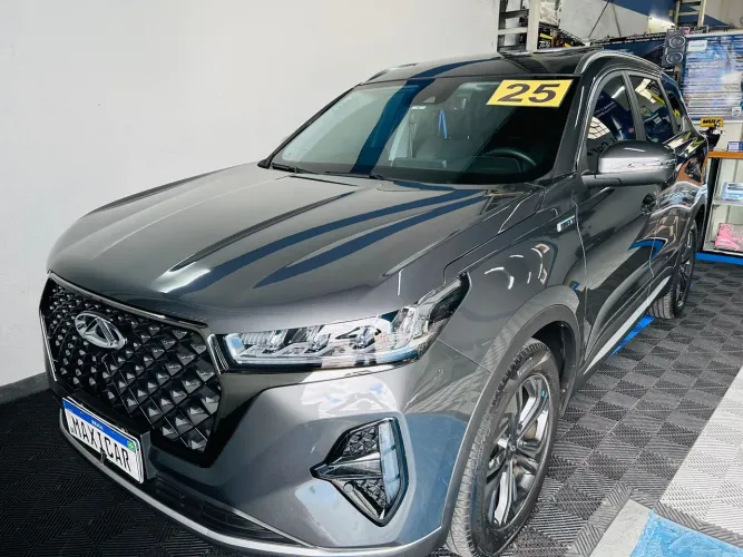 Chery Tiggo 7 Pro MAX Drive 1.5 TB (hibrido) 2025