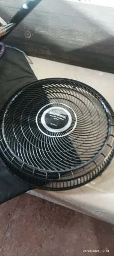Grade ventilador mondial 8pás vtx  50CM