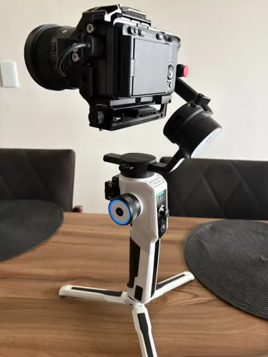 Gimbal Moza Aircross 2 estabilizador