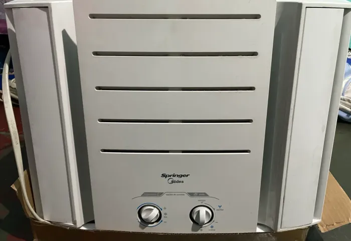 ar condicionado midea springer 7000