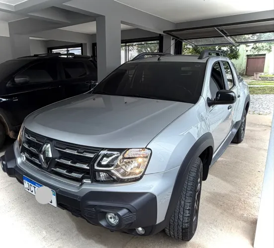 Renault Duster Oroch Outsider 1.3tce Flex Aut. 2025