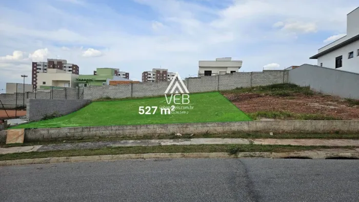 Lote em Condomínio Fechado para Venda em Sorocaba, Jardim Vila São Domingos