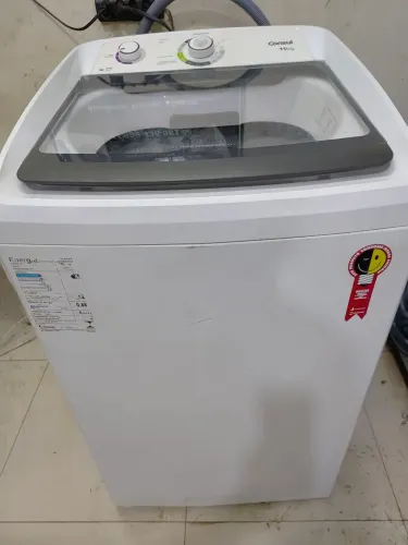 Máquina de lavar roupas 11 kg cônsul