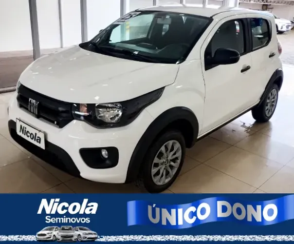 Fiat Mobi Like 1.0 Fire Flex 5P. 2025
