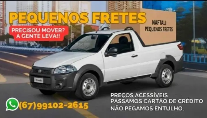 frete