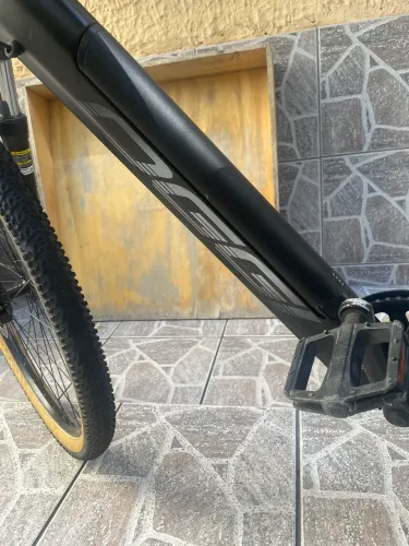 Bicicleta Oggi elétrica/ assistida R$ 4.400,00 
