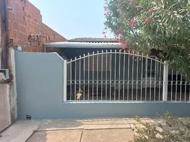 Vendo casa no Osmar Cabral