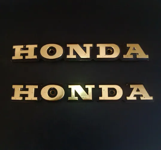 EMBLEMA HONDA ORIGINAL