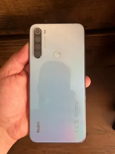 Redimir Note 8