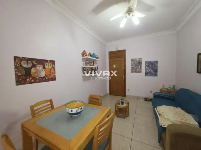 Apartamento para venda com 2 quartos , em Méier com 69 m²