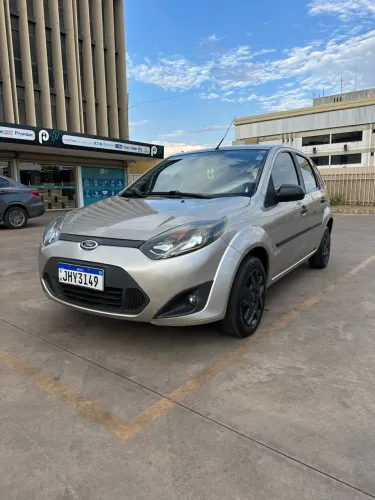 Ford Fiesta 1.0 8V Flex/class 1.0 8V Flex 5P 2011