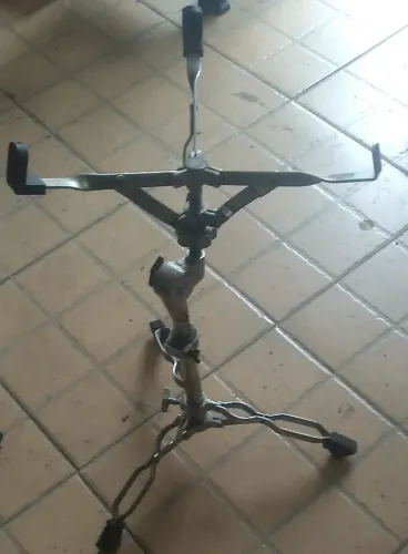 estante de caixa de bateria