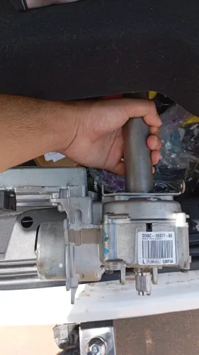 SETOR DE DIREÇÃO ELÉTRICA NEW FIESTA 2015 TITANIUM 1.6