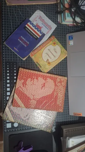 Vende-se Livros Matemática