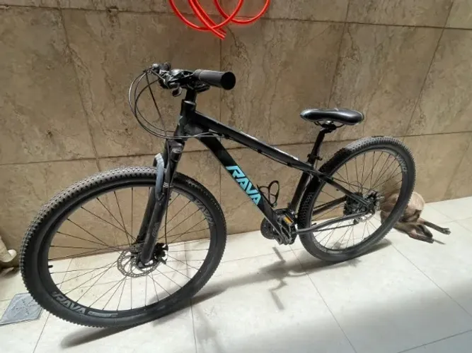 Bicicleta Rava aro 29 21V
