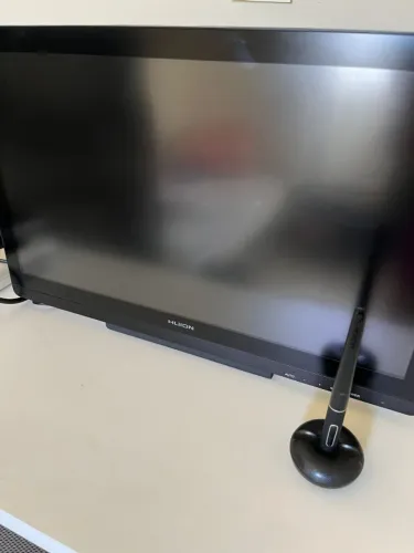 Huion Kamvas 20 - Mesa Digitalizadora - aceito ofertas (Para desenho e projetos gráficos)