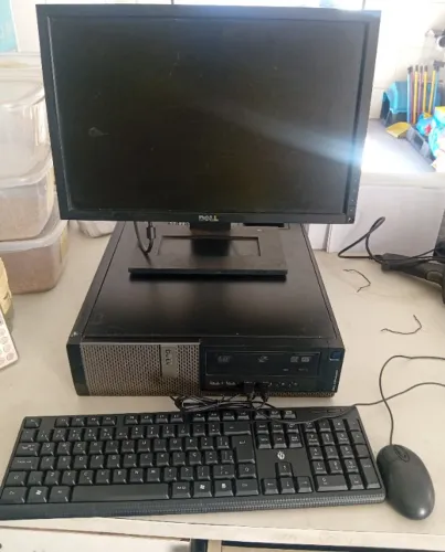 Computador core I5