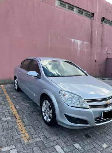 Chevrolet Vectra Elegan. 2.0 MPFI 8V Flexpower MEC 2010