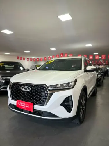 Chery Tiggo 7 Pro 1.6 Turbo 16V Aut. 2022