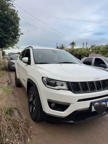 Jeep Compass Longitude 2.0 4X2 Flex 16V Aut. 2021