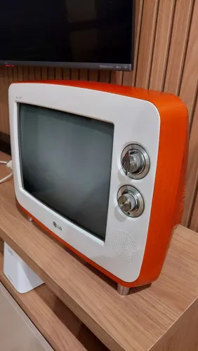 Tv LG Retrô 