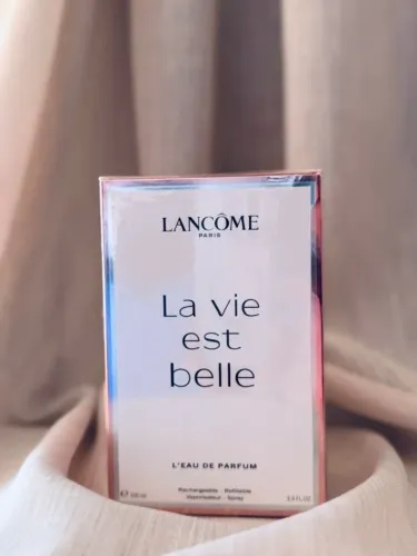 ? Perfume La Vie Est Belle - Lancôme ?