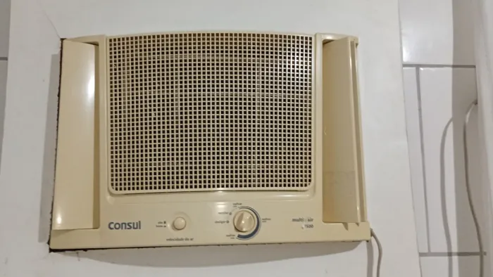 Ar condicionado Consul