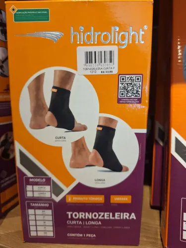 Tornozeleira 