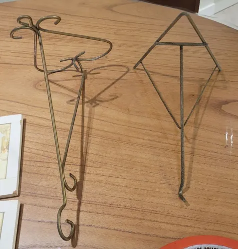 Doação - Suporte para Plantas