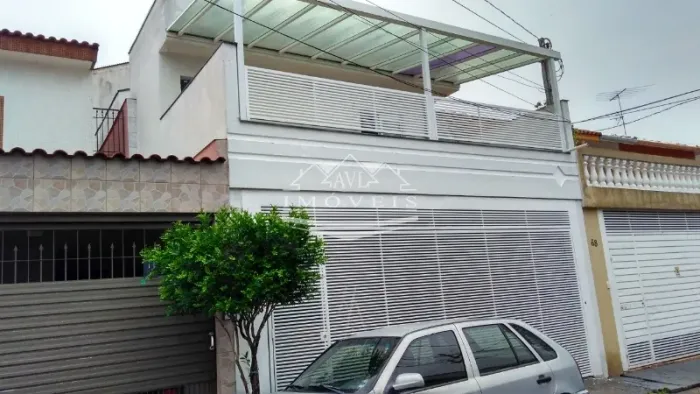 Sobrado para Locação na Vila Gomes Cardim, 3 dorm, 3 suíte, 2 vagas, 160 m
