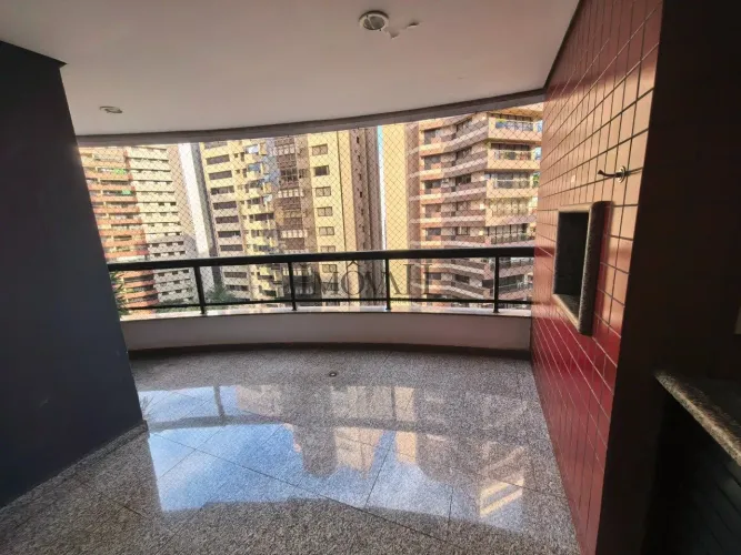 Apartamento Solar Monet no Centro de Londrina