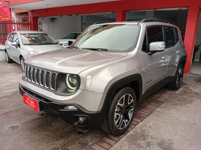 Jeep Renegade Longitude 1.8 4X2 Flex 16V Aut. 2021