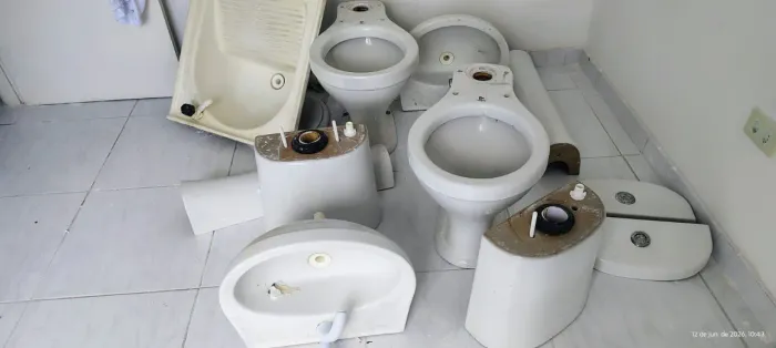 Produtos para seu banheiro