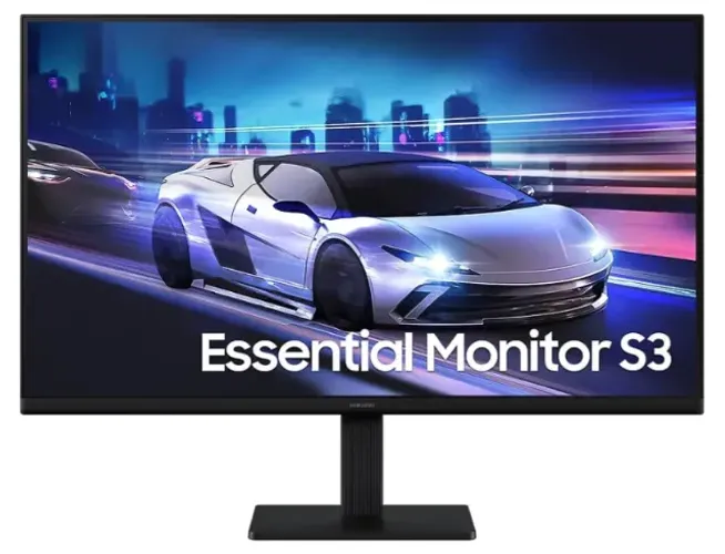 Monitor Samsung Essential S3 24" IPS FHD 5ms 120Hz