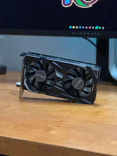 GTX 1650 4GB GALAX