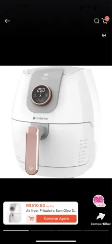 Air fryer