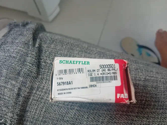 Vendo Rolamento DT uno