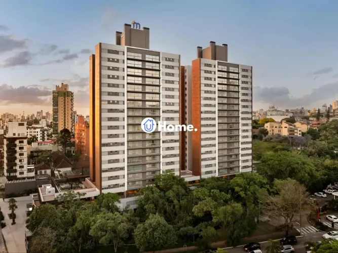 Apartamento Botanique Residence - Bairro Petrópolis - 98 e 115 m2