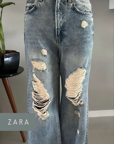 Calça jeans Zara 