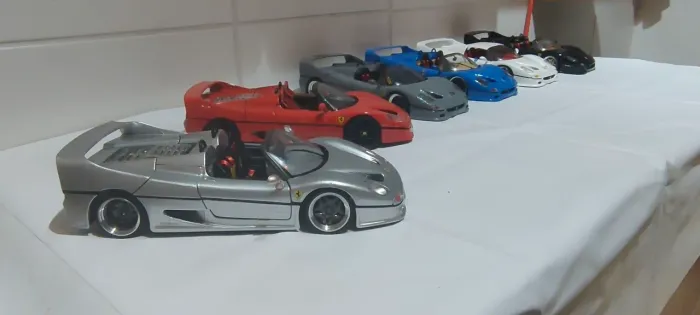 Miniaturas de carro